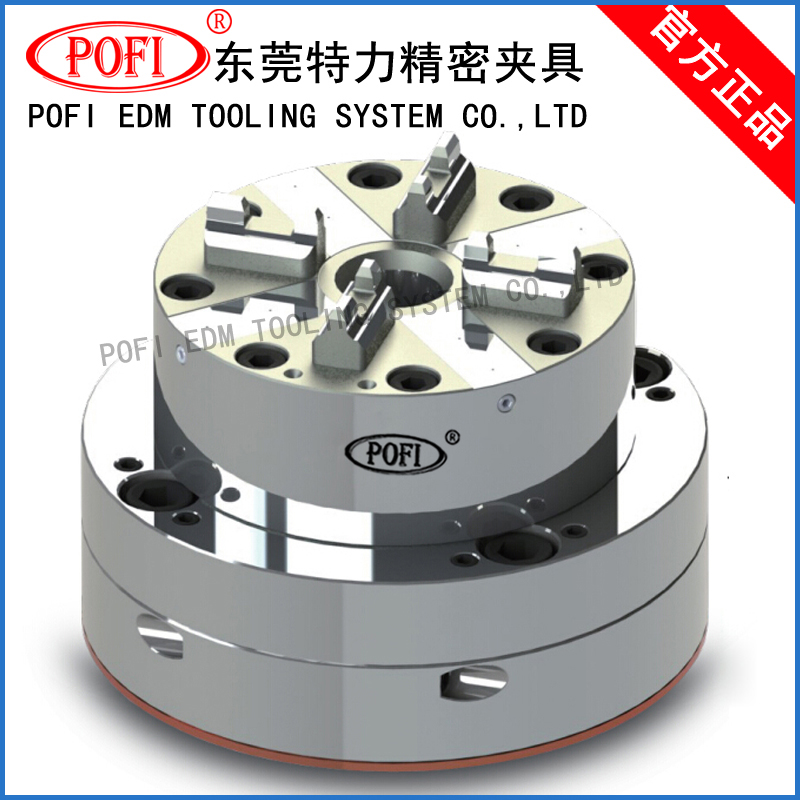 氣動卡盤 工裝夾具 精密夾具 EROWA夾具 CNC夾具