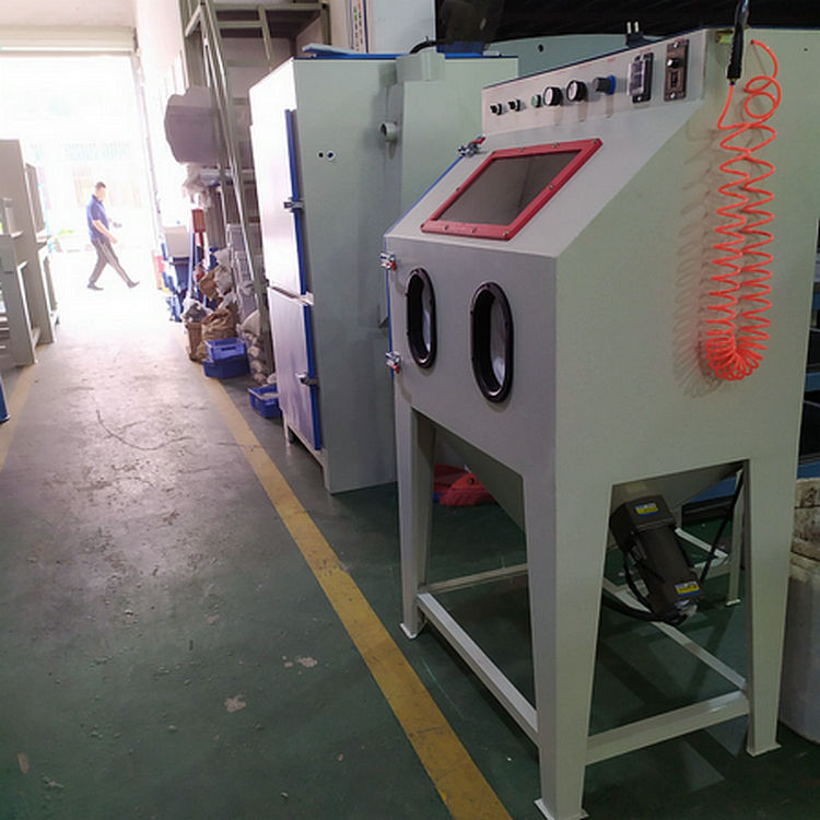 噴砂機(jī)圖片/噴砂機(jī)樣板圖 (2)