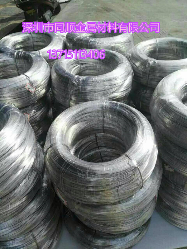 中山5052鋁合金線廠家，廣州5154硬質(zhì)合金鋁線，珠海6063鋁線1.8mm現(xiàn)貨