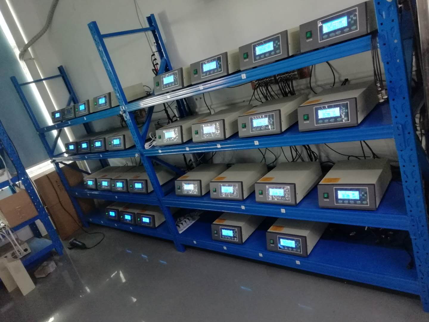 28K超聲波機圖片