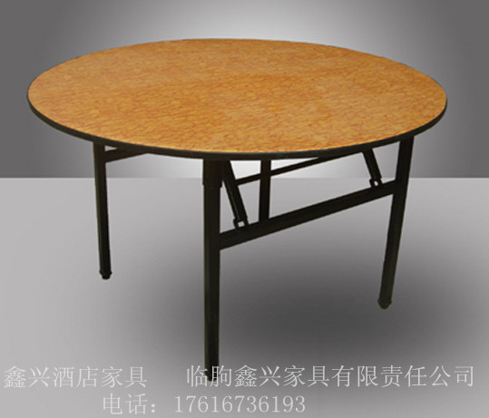 廠家供應(yīng)酒店圓桌飯店宴會(huì)臺(tái)桌婚慶圖片/廠家供應(yīng)酒店圓桌飯店宴會(huì)臺(tái)桌婚慶樣板圖 (3)