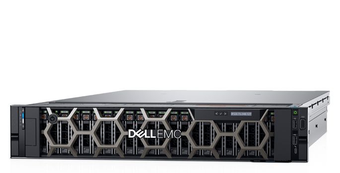 戴尔服务器总代理Dell EMC R840服务器ERP数据库存储服务器 戴尔DELL EMC R840图片