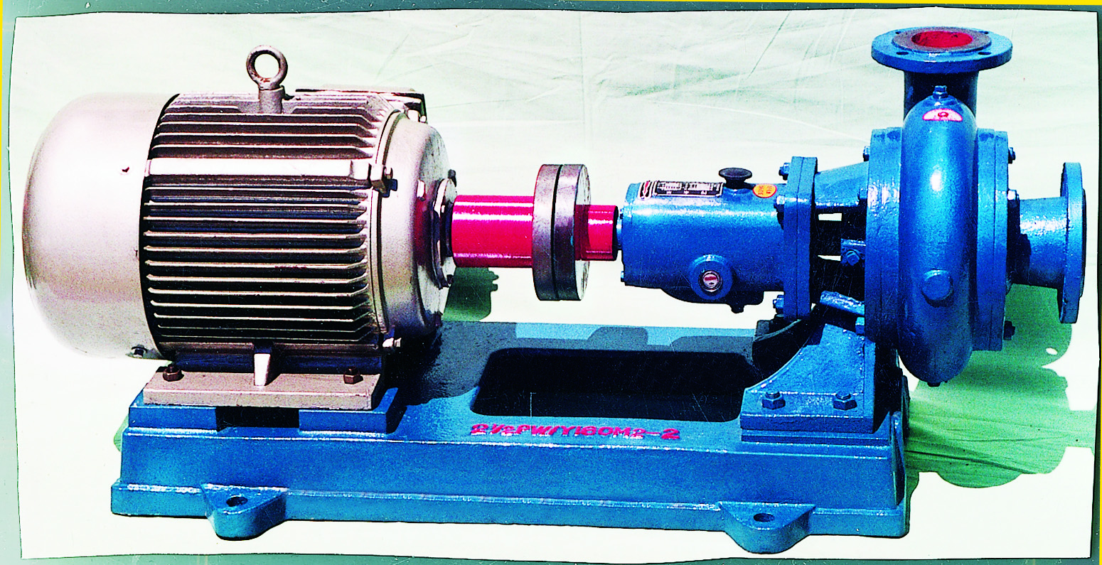 PW型污水泵圖片