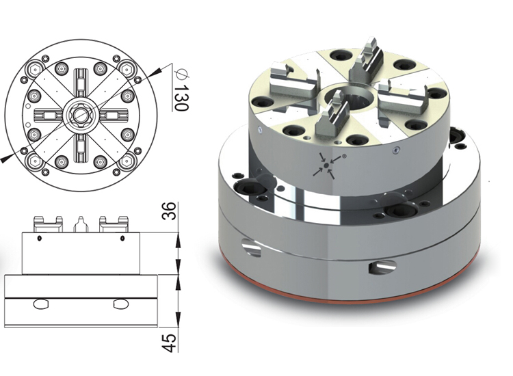 工裝夾具圖片/工裝夾具樣板圖 (4)
