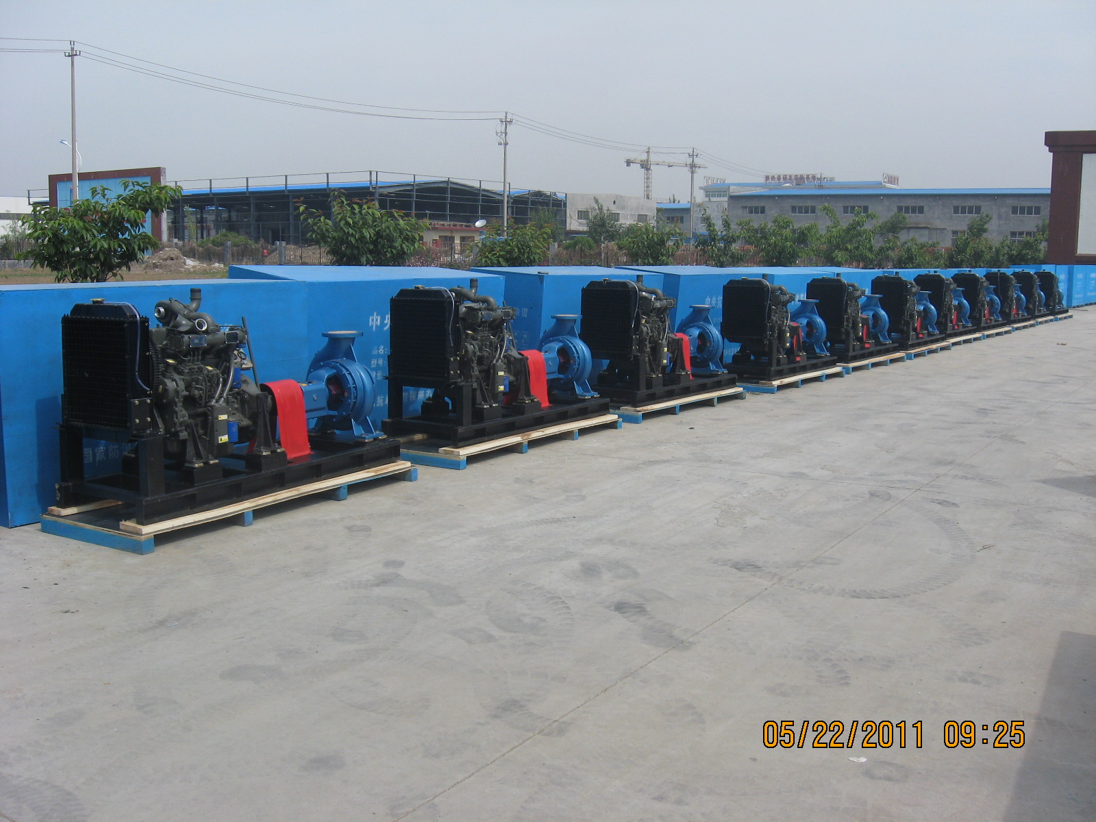 柴油機(jī)泵組圖片/柴油機(jī)泵組樣板圖 (3)