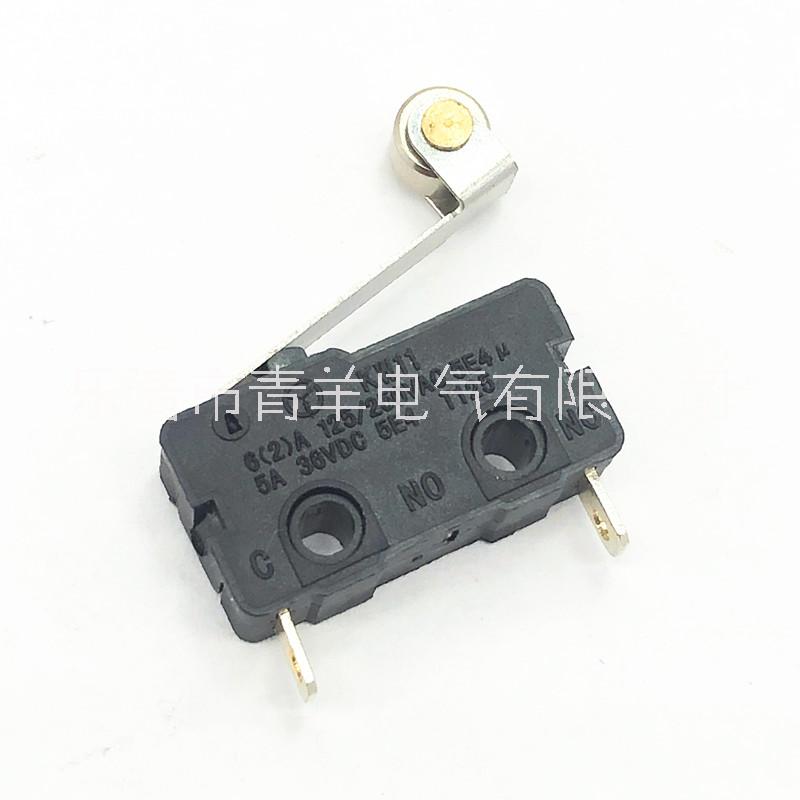【KW11小型微動開關(guān)】防水微動開關(guān) 廠家 品牌 批發(fā) 原理