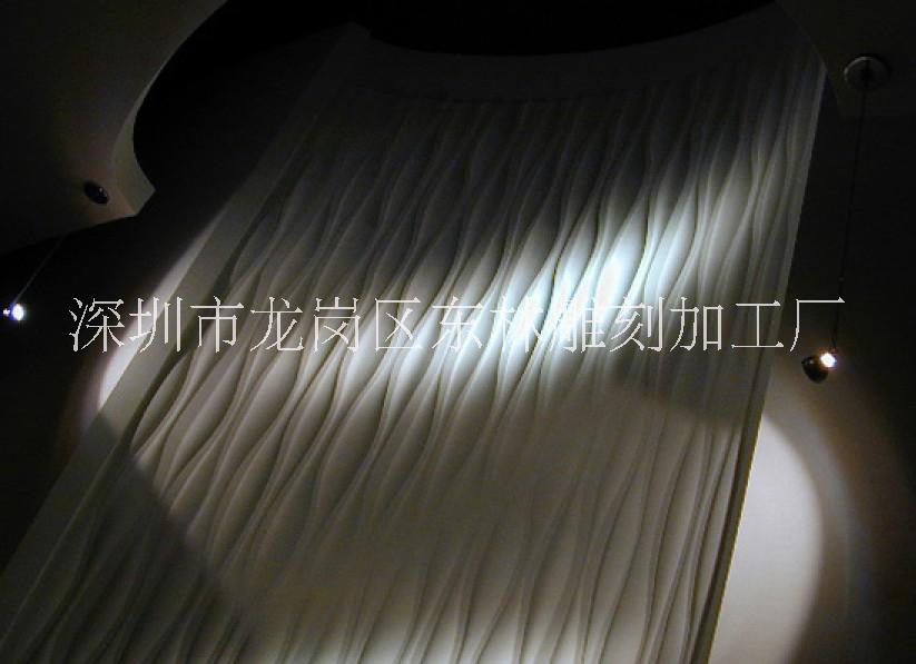 立體波浪板圖片/立體波浪板樣板圖 (2)