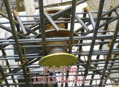 國(guó)標(biāo)防水套管圖片/國(guó)標(biāo)防水套管樣板圖 (1)