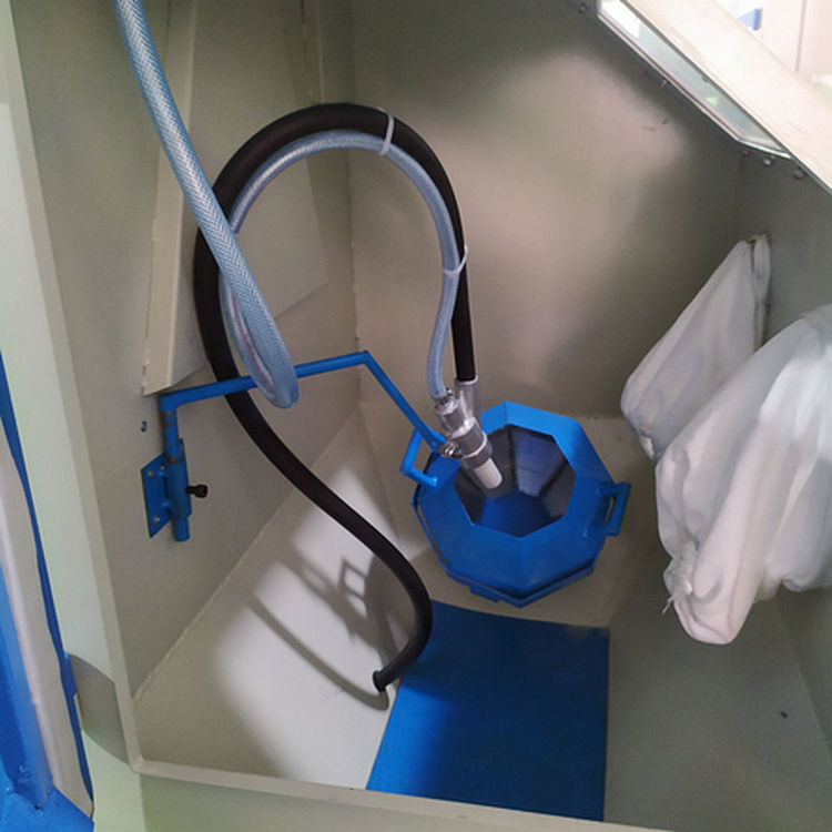 噴砂機(jī)圖片/噴砂機(jī)樣板圖 (3)