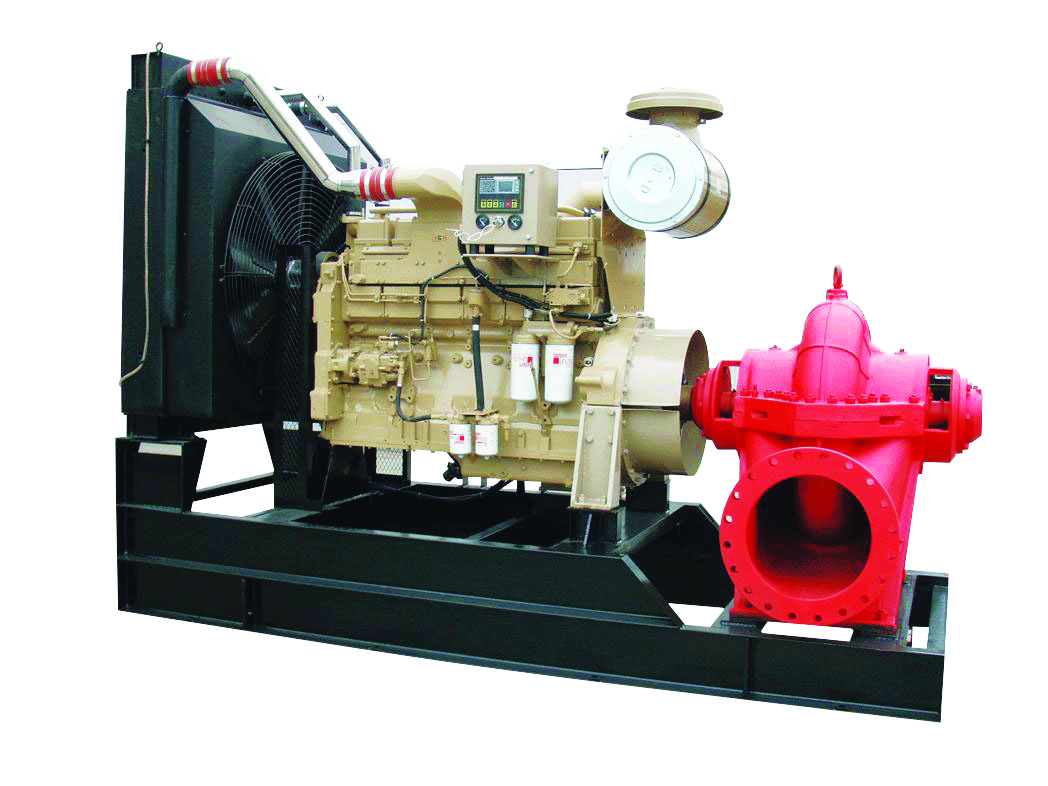 柴油機(jī)泵組圖片