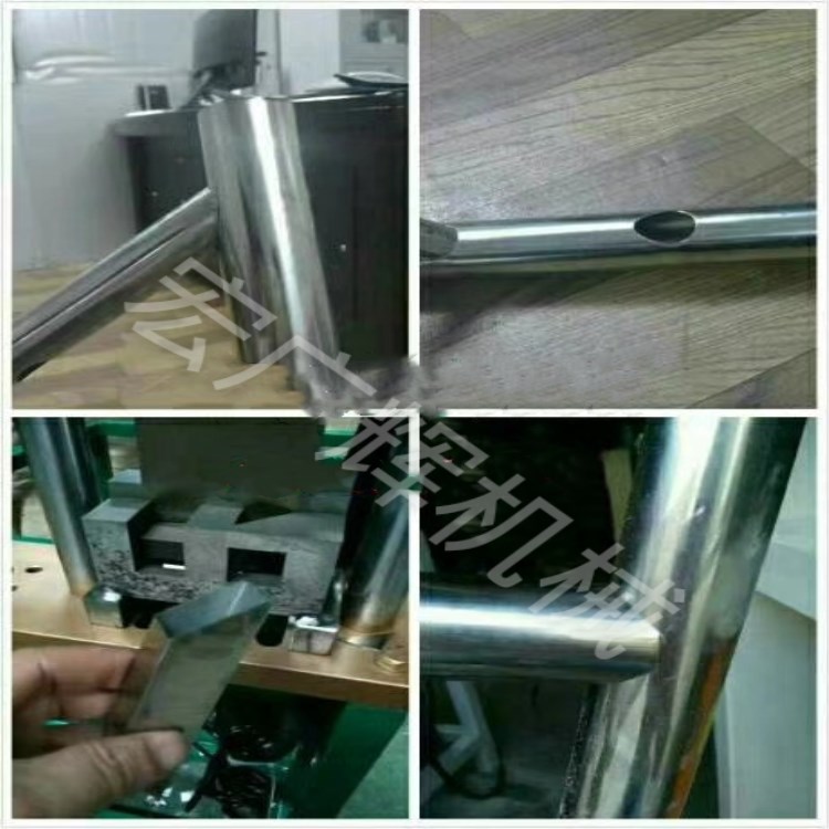 液壓不銹鋼沖孔機圖片/液壓不銹鋼沖孔機樣板圖 (3)