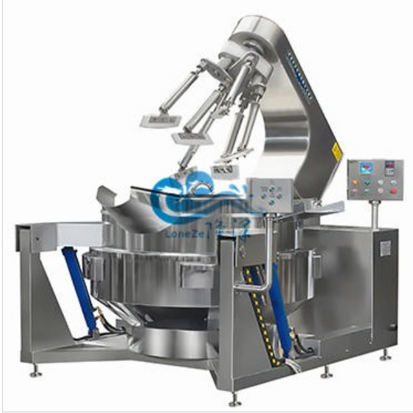 批發(fā)火鍋底料生產(chǎn)設(shè)備