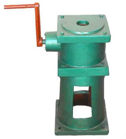 側(cè)搖式啟閉機(jī)圖片/側(cè)搖式啟閉機(jī)樣板圖 (1)