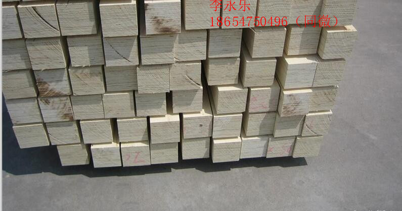 出口用免熏蒸木方圖片