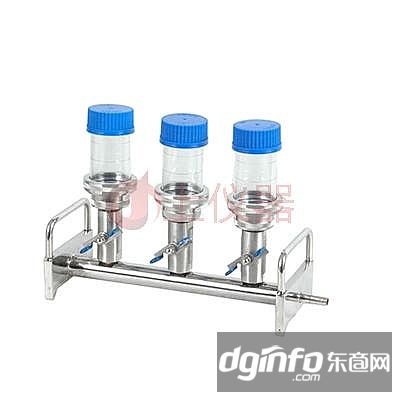 上儀器微上儀器微生物限度支架,微生物檢測過濾器生物限度支架