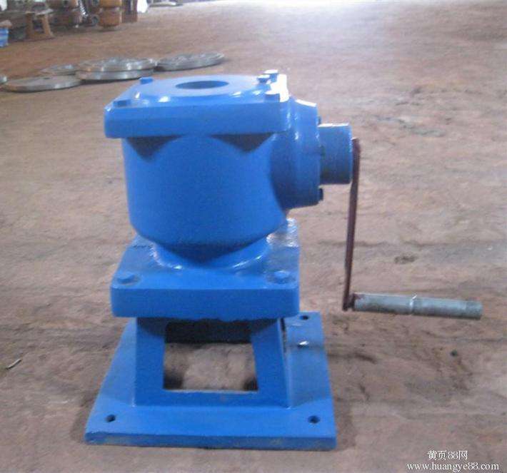 側(cè)搖式啟閉機(jī)圖片/側(cè)搖式啟閉機(jī)樣板圖 (2)