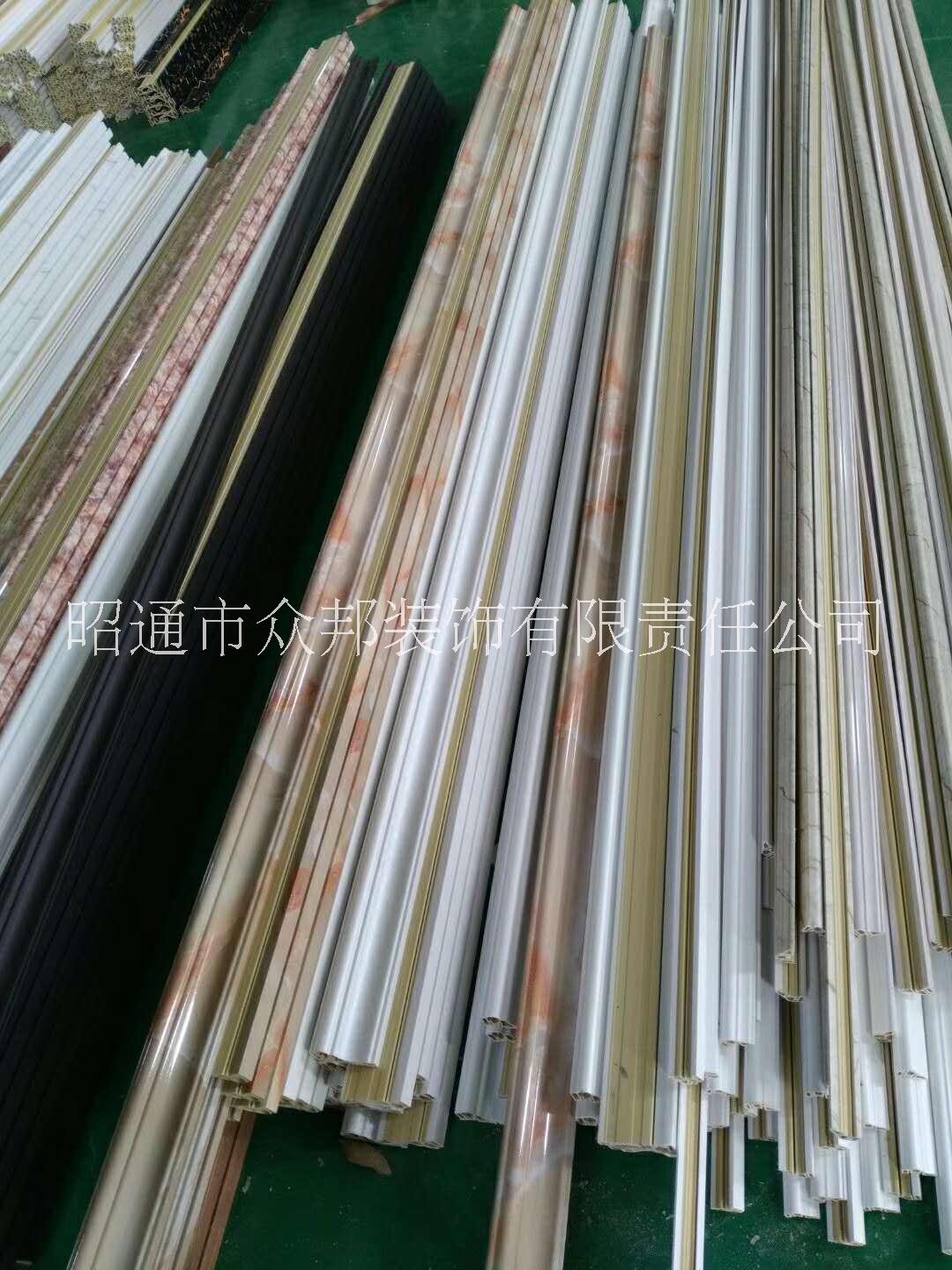 竹木纖維集成墻板圖片/竹木纖維集成墻板樣板圖 (4)