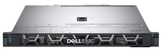 戴尔服务器总代理DELL EMC R240服务器ERP数据库存储服务器 戴尔DELL EMC R240