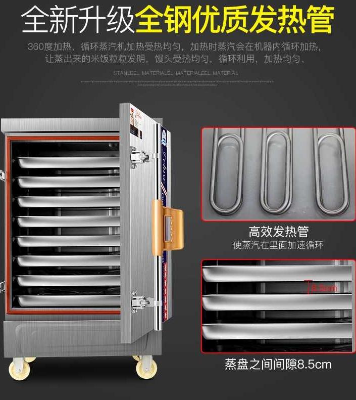 蒸飯車圖片/蒸飯車樣板圖 (2)