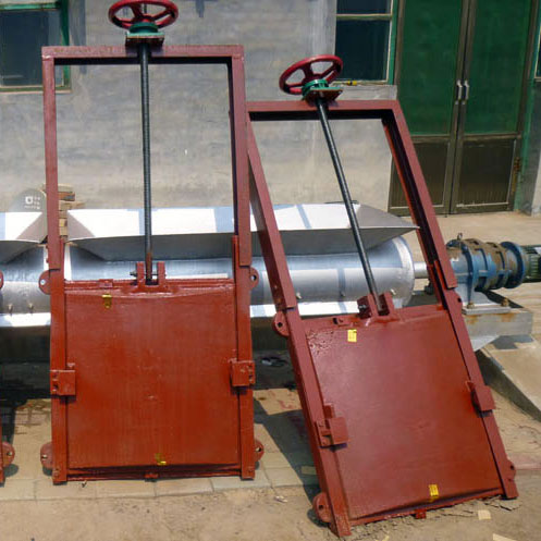 供應(yīng)機(jī)閘一體式閘門圖片