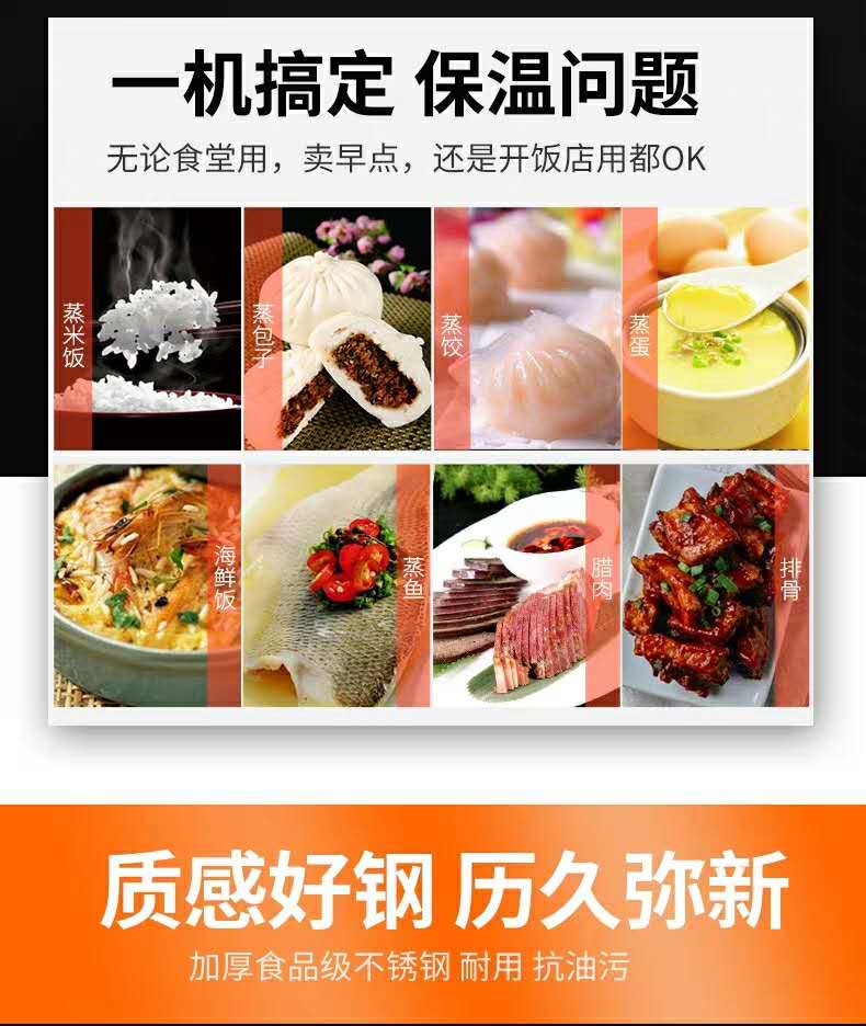 家用蒸飯機(jī)圖片/家用蒸飯機(jī)樣板圖 (4)