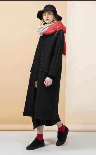 上海和言19秋冬，另有言茶瑪塞莉圖片/上海和言19秋冬，另有言茶瑪塞莉樣板圖 (4)