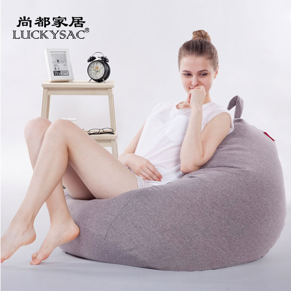 懶人沙發(fā),豆袋沙發(fā),酒店民宿沙發(fā),*休閑家具廠(chǎng)家-尚都家居