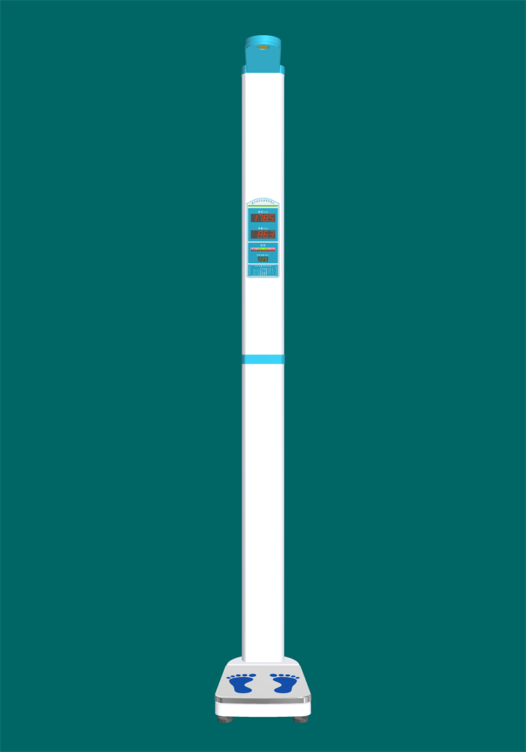 貴州江西DHM-200超聲波身高體重秤、電子人體秤價格