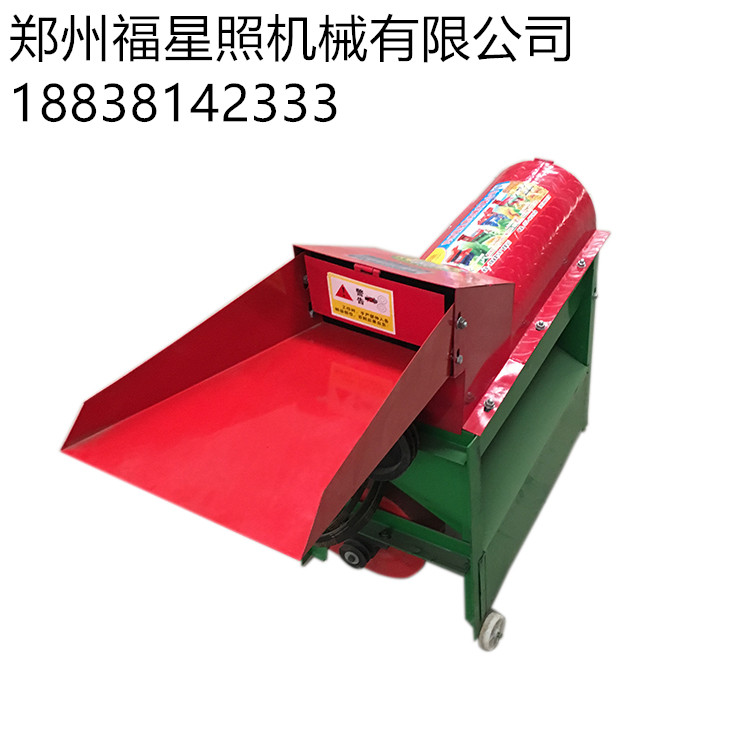 直銷家用玉米剝皮脫粒機(jī) 小型剝皮圖片