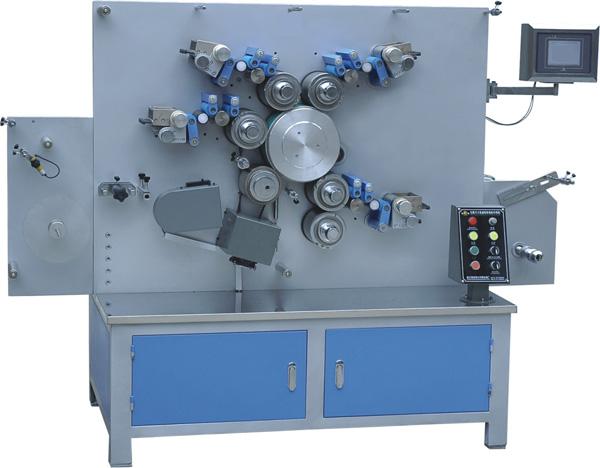 高速輪轉(zhuǎn)印刷機(jī)圖片/高速輪轉(zhuǎn)印刷機(jī)樣板圖 (2)