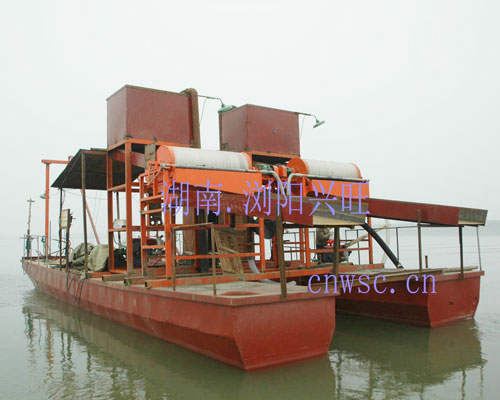 采沙船圖片/采沙船樣板圖 (4)