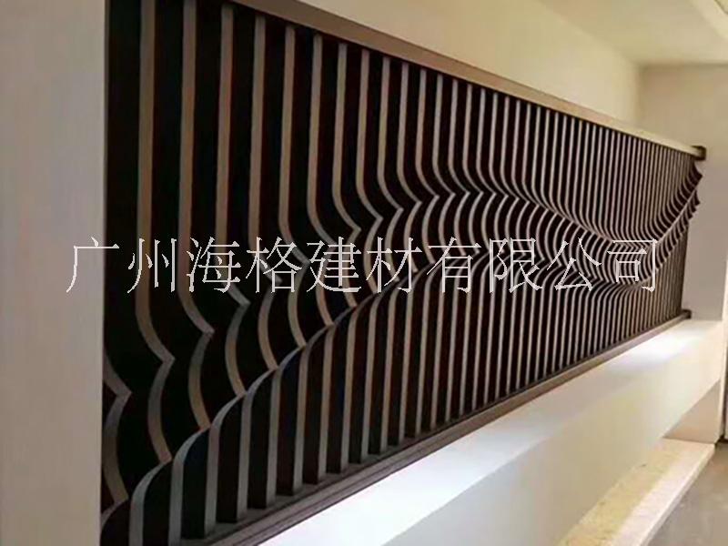 廣州海格建材有限公司-弧形鋁方通圖片/廣州海格建材有限公司-弧形鋁方通樣板圖 (4)
