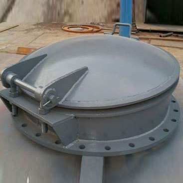 鋼制拍門圖片/鋼制拍門樣板圖 (3)