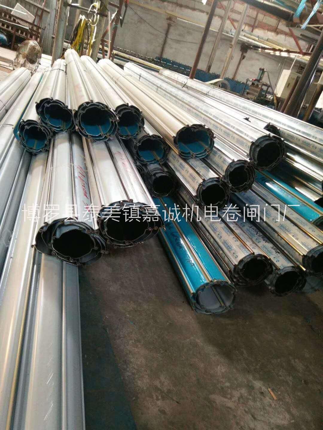 不銹鋼電動(dòng)卷閘門(mén)圖片/不銹鋼電動(dòng)卷閘門(mén)樣板圖 (4)