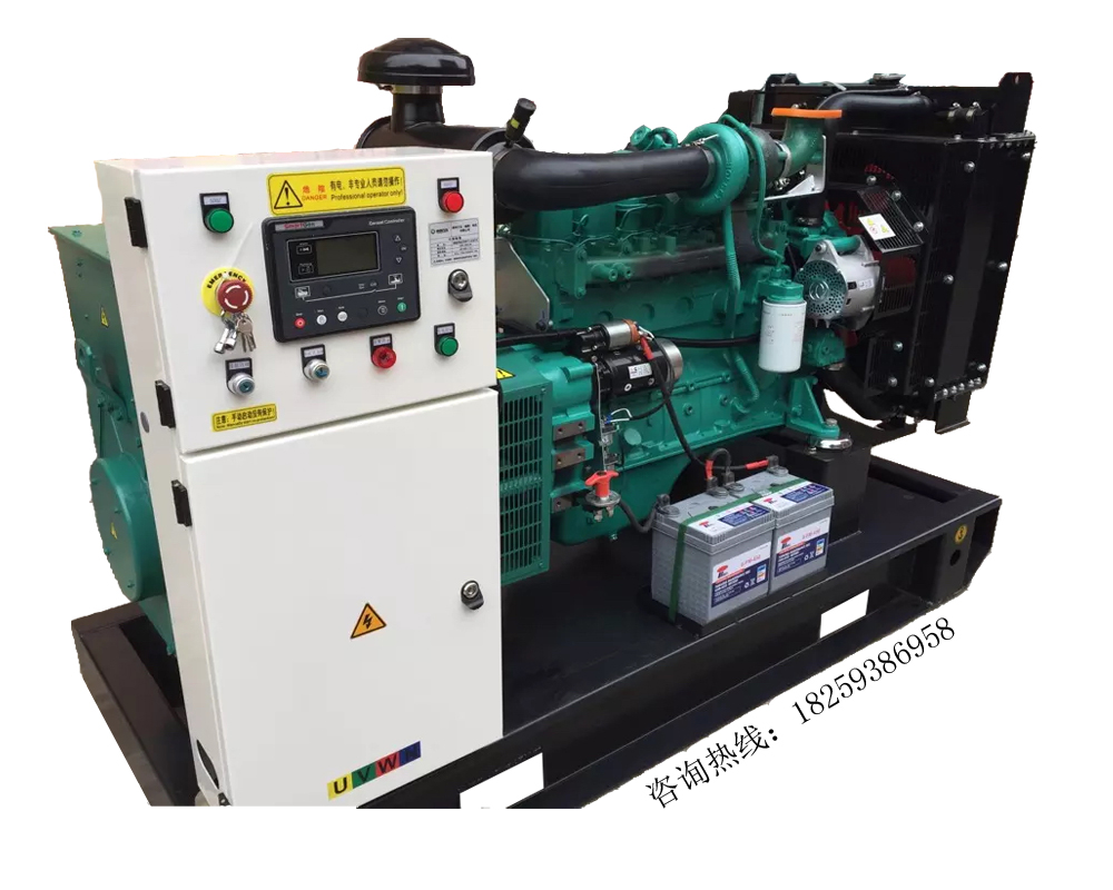 康明斯200KW發(fā)電機(jī)組圖片/康明斯200KW發(fā)電機(jī)組樣板圖 (3)