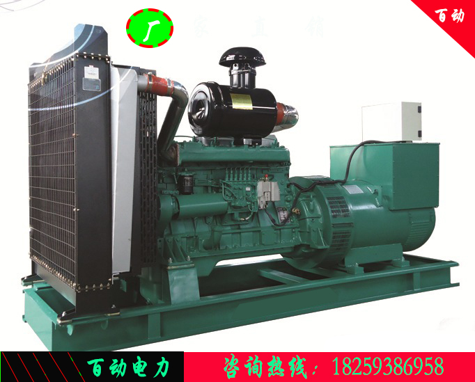 玉柴發(fā)電機(jī)組圖片/玉柴發(fā)電機(jī)組樣板圖 (3)