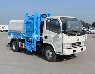 擺臂垃圾車圖片/擺臂垃圾車樣板圖 (4)