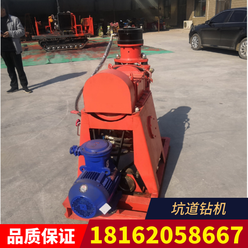 坑道鉆機(jī)圖片/坑道鉆機(jī)樣板圖 (4)