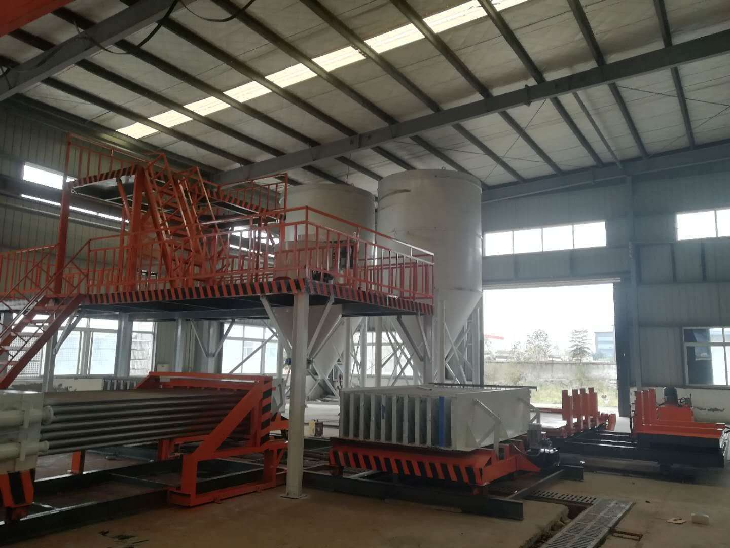 石膏墻板設備圖片/石膏墻板設備樣板圖 (2)