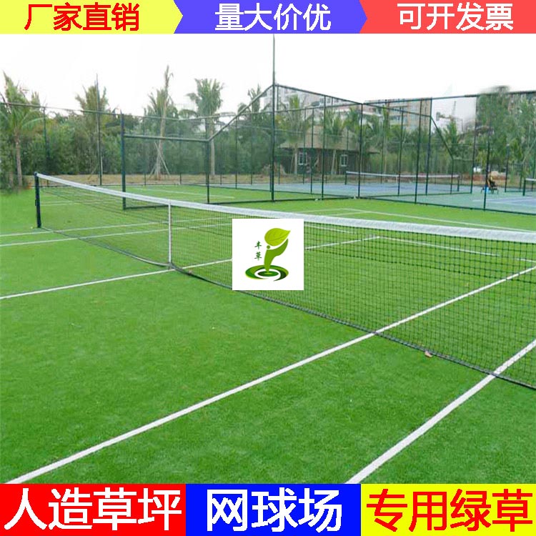 廣州羽毛球網絲人工草圖片