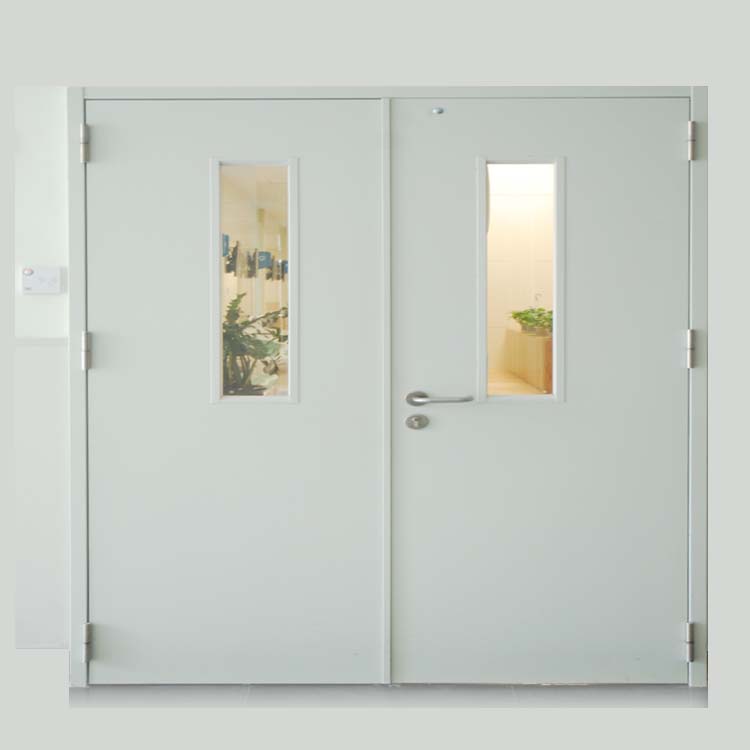 廠家供應(yīng)鋼制醫(yī)院門圖片