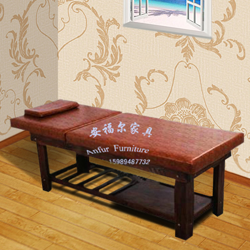 賓館  按摩床 可選色 出圖片