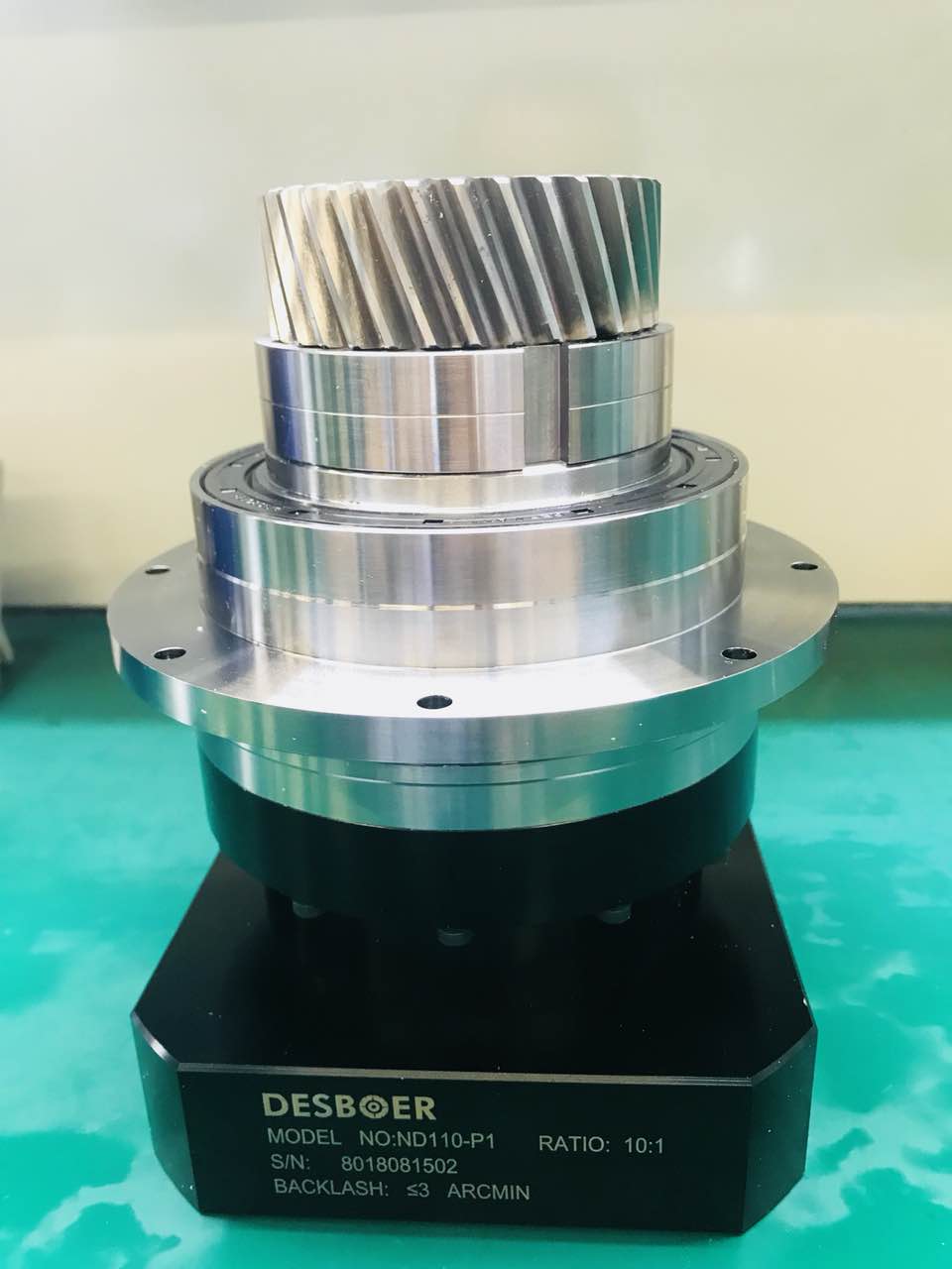 行星減速機圖片/行星減速機樣板圖 (2)