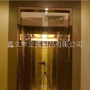 電梯不銹鋼門套圖片/電梯不銹鋼門套樣板圖 (1)