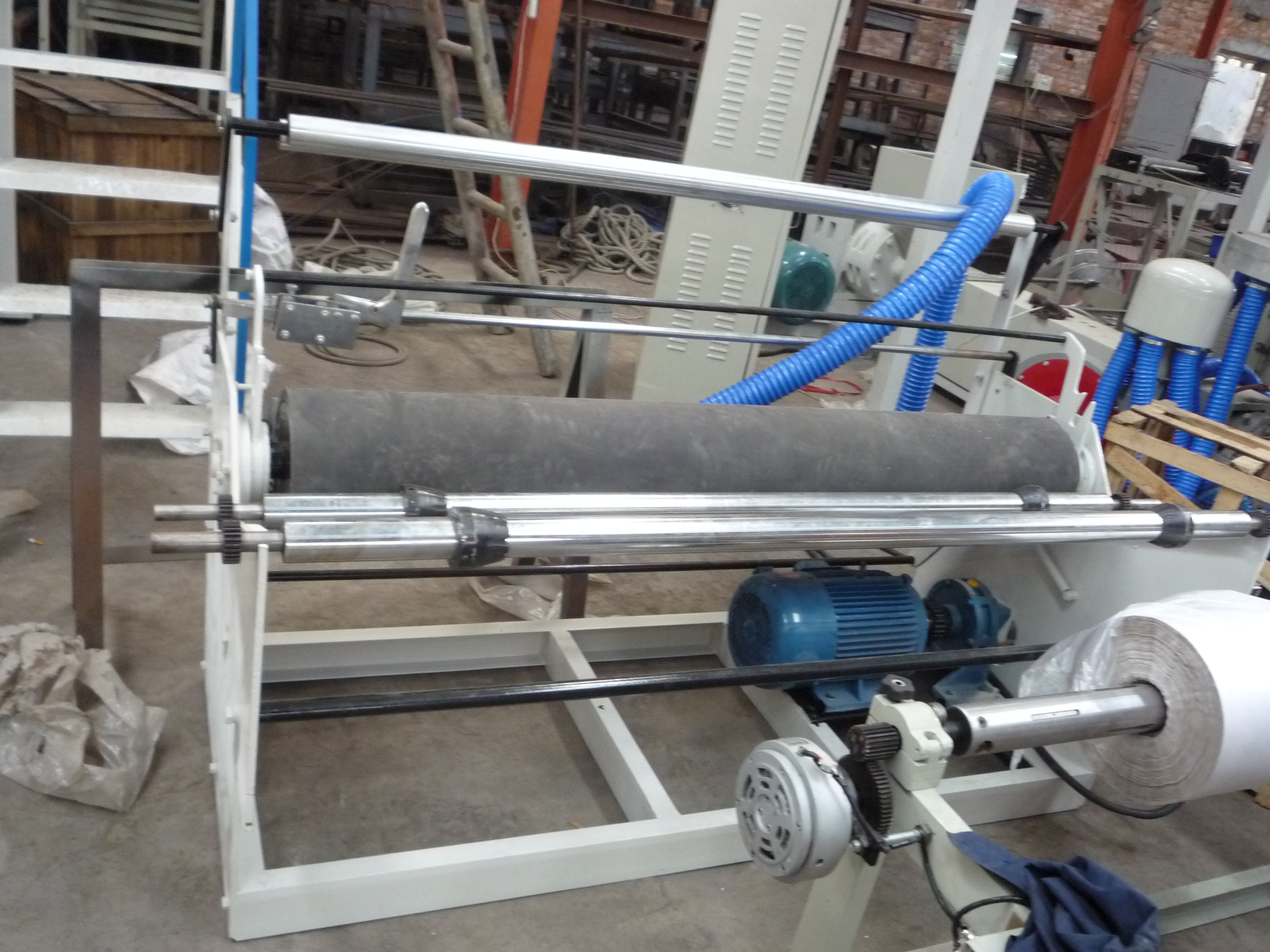 農(nóng)用地膜吹膜機(jī)圖片/農(nóng)用地膜吹膜機(jī)樣板圖 (4)