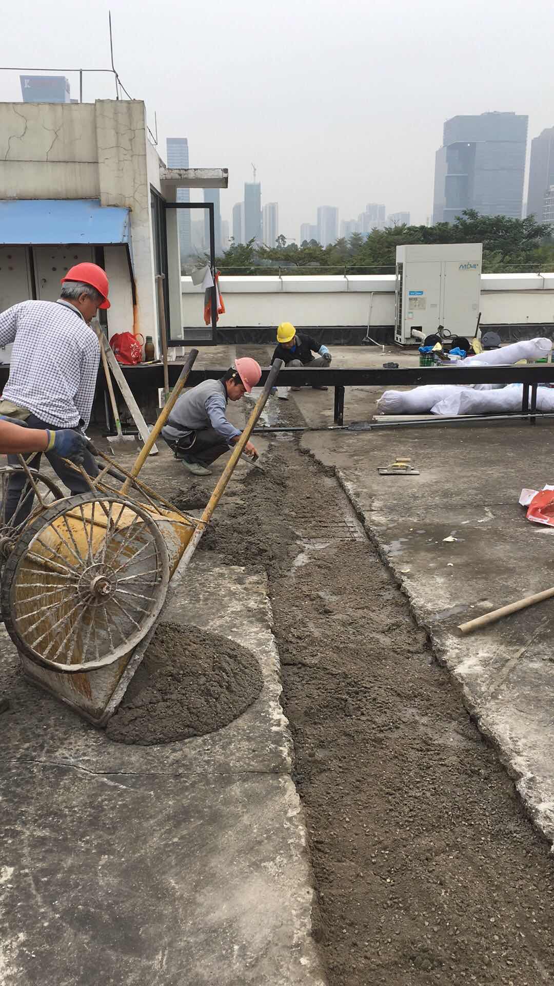 佛山市承接單位各類防水補(bǔ)漏工程圖片/佛山市承接單位各類防水補(bǔ)漏工程樣板圖 (2)