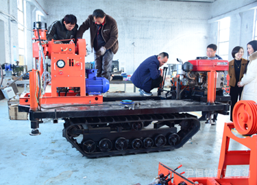 延長液壓坑道鉆機壽命的方法圖片/延長液壓坑道鉆機壽命的方法樣板圖 (2)