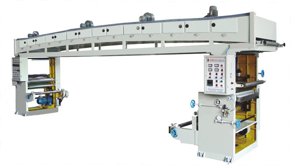 PVC電工絕緣膠帶涂布機(jī)圖片/PVC電工絕緣膠帶涂布機(jī)樣板圖 (3)