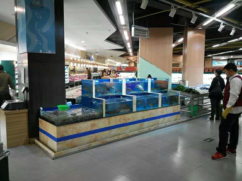 海鮮魚池圖片/海鮮魚池樣板圖 (3)