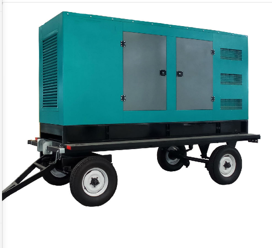 移動型發(fā)電機組圖片/移動型發(fā)電機組樣板圖 (1)